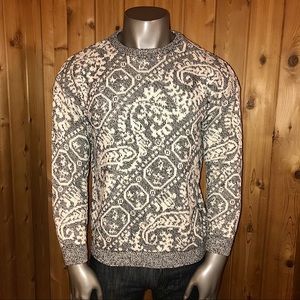 Fast Turn Men's Medium Vintage Sweater